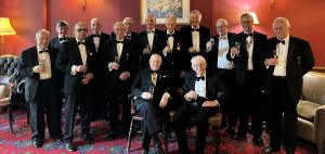Past Presidents Dinner 2026